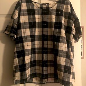 Roolee Plaid Shirt (XXL)
